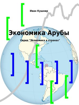 cover image of Экономика Арубы